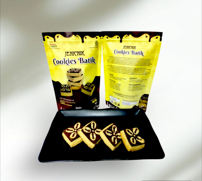 JENK NIK COOKIES BATIK