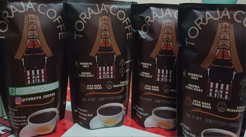 Toraja Coffee