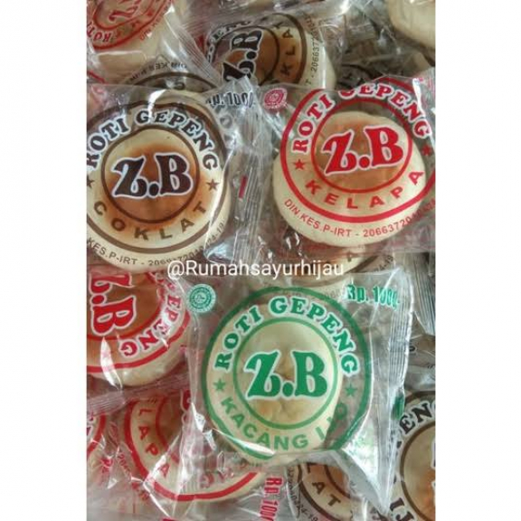 Roti ade purnawirawan