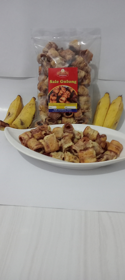Sale pisang gulung 300gr