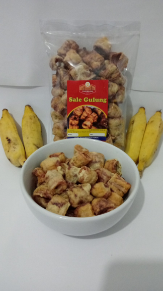 Sale pisang gulung 300gr