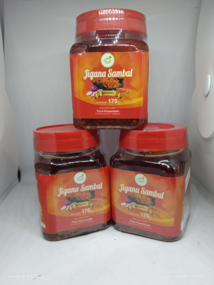 Sambal Bawang