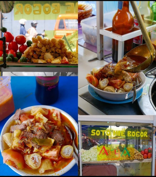 Soto mie bogor arya
