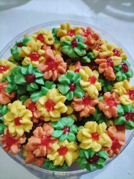 Kue semprit
