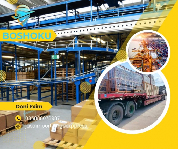 JASA IMPORT CHINA DOOR TO DOOR MURAH