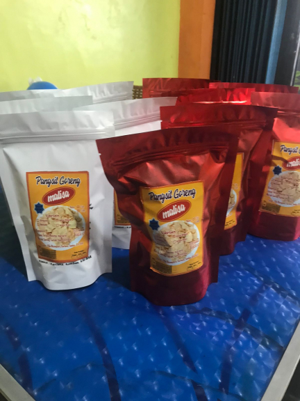 Pangsit Goreng Malisa