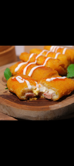 Risoles mayo Frozen