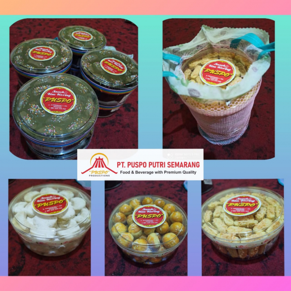 Kue Kering Puspo