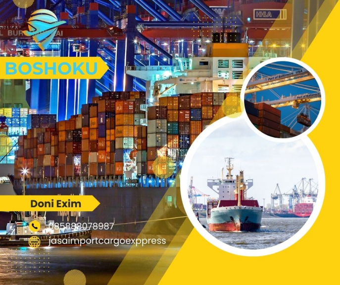 Cargo Door To Door All In