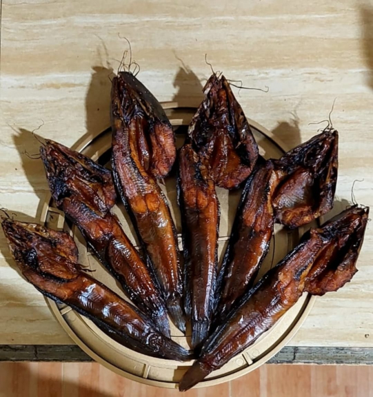 Ikan Asap Nikmat Rasa