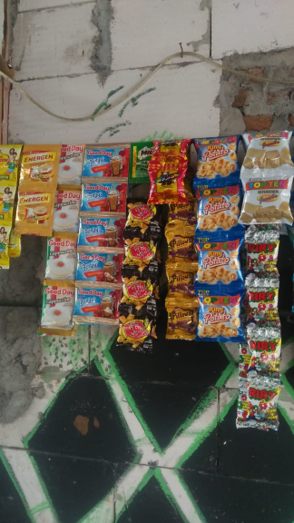 makanan dan minuman warung kopi