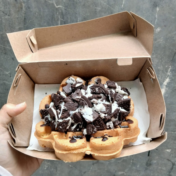 Waffle Us