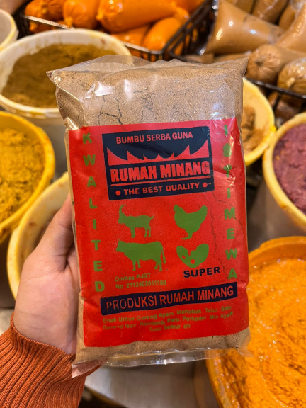 Bumbu Rumah Minang