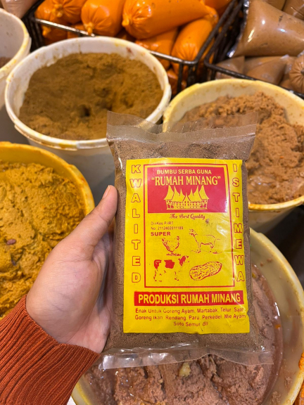 Bumbu Rumah Minang