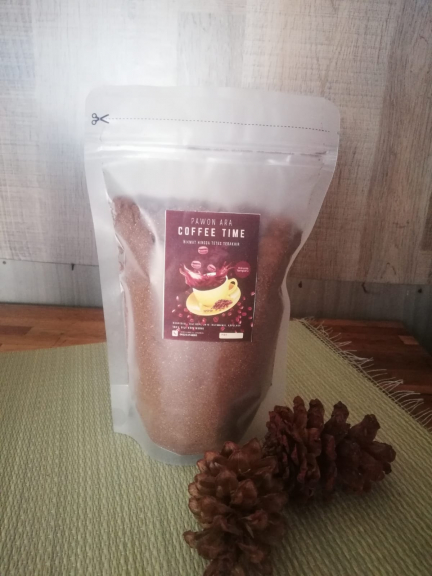 Cofee Time Pawon Ara