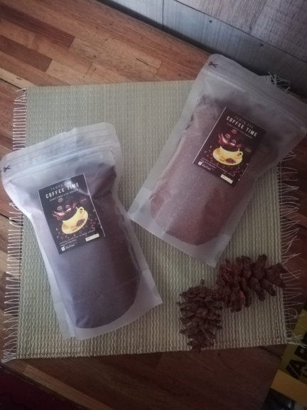 Cofee Time Pawon Ara