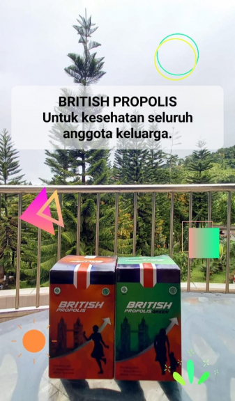 British Propolis