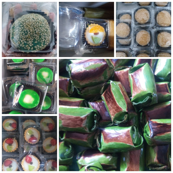 Aneka Kue Dapur Bayu Kue