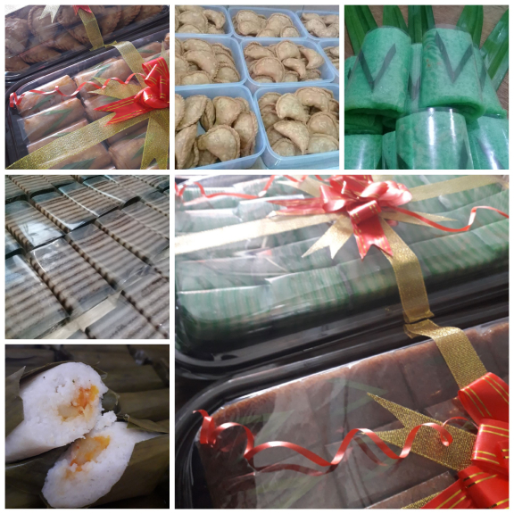 Aneka Kue Dapur Bayu Kue