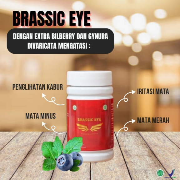 Brassice Eye