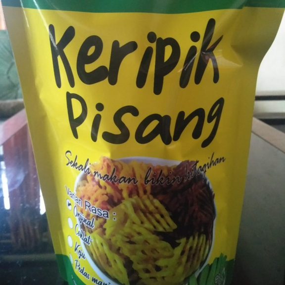 Keripik Pisang
