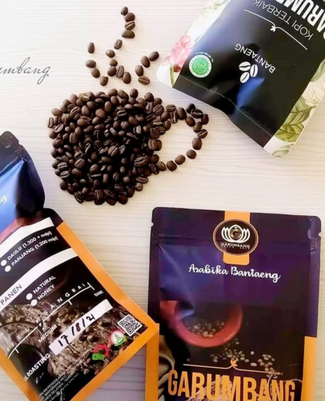 Kopi Garumbang 