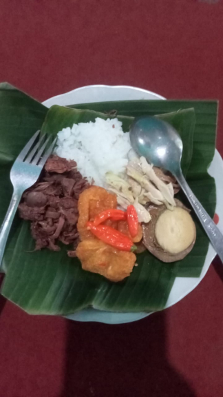 Makanan Khas Jogja Gudeg