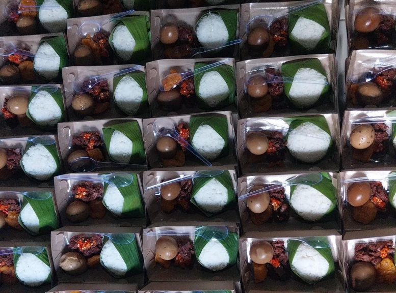 Makanan Khas Jogja Gudeg