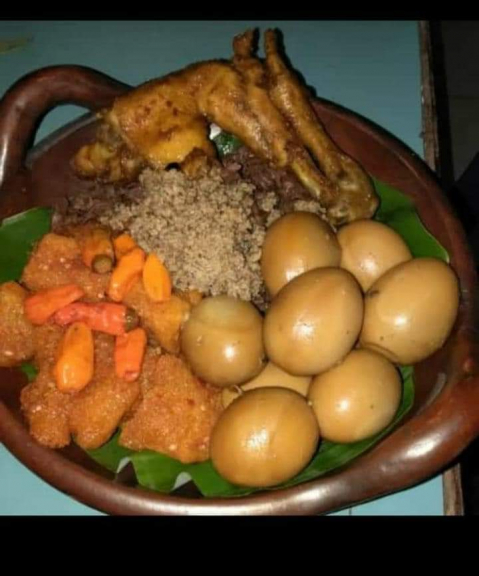 Makanan Khas Jogja Gudeg