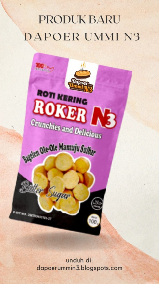 Roti Kering N3