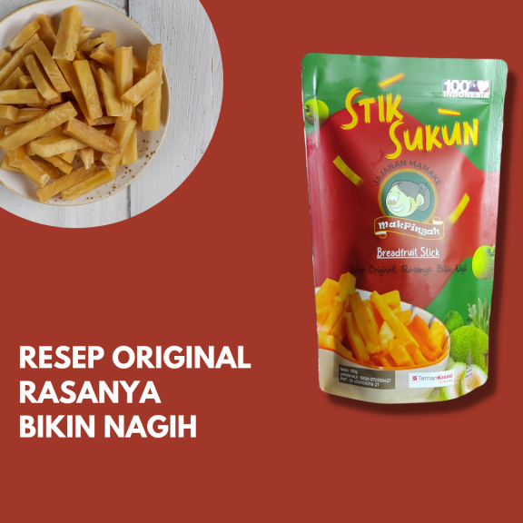 Stik Sukun MakPingah