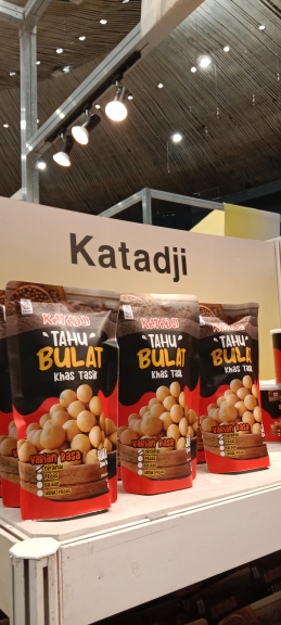KATADJI tahu bulat