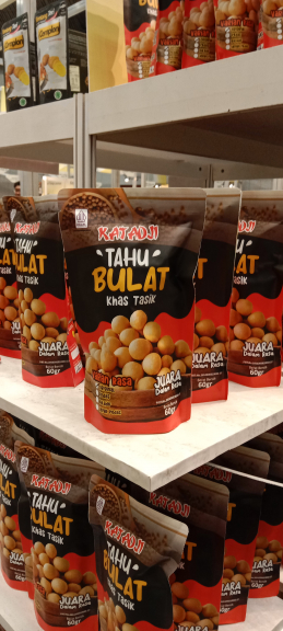 KATADJI tahu bulat