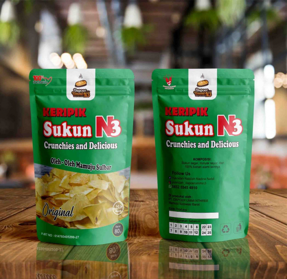 Keripik Sukun