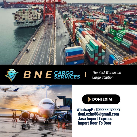 Jasa Import Borongan China Express