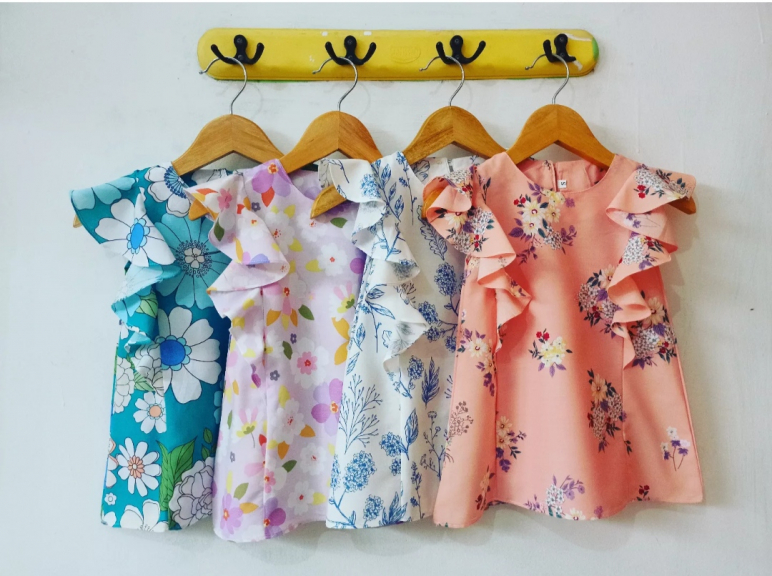 Baju anak PAPINKA
