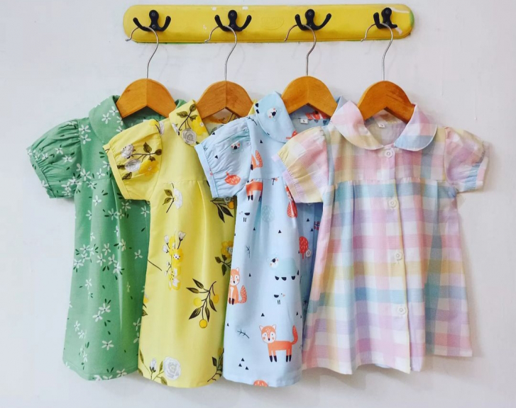 Baju anak PAPINKA