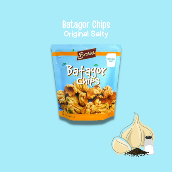 Batagor Chips