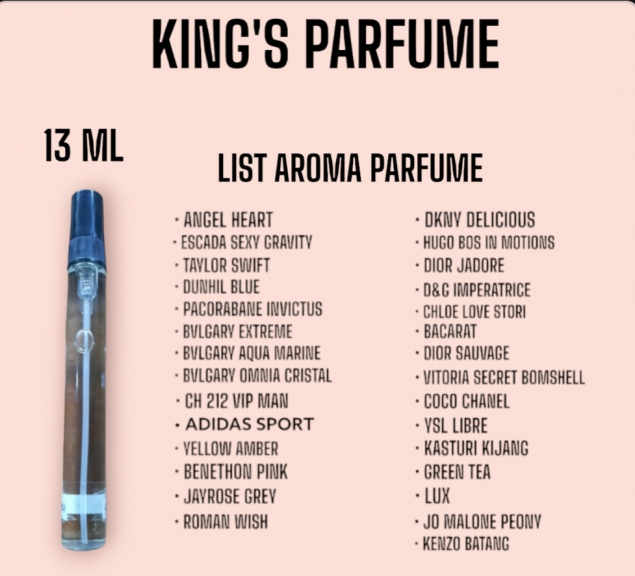 Kings parfume