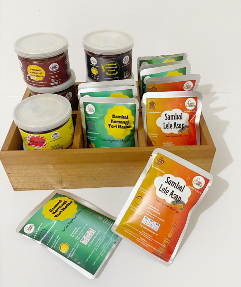 Sambal Lele Asap