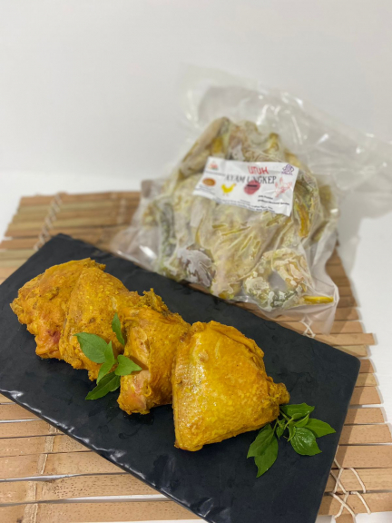 Ayam Ungkep
