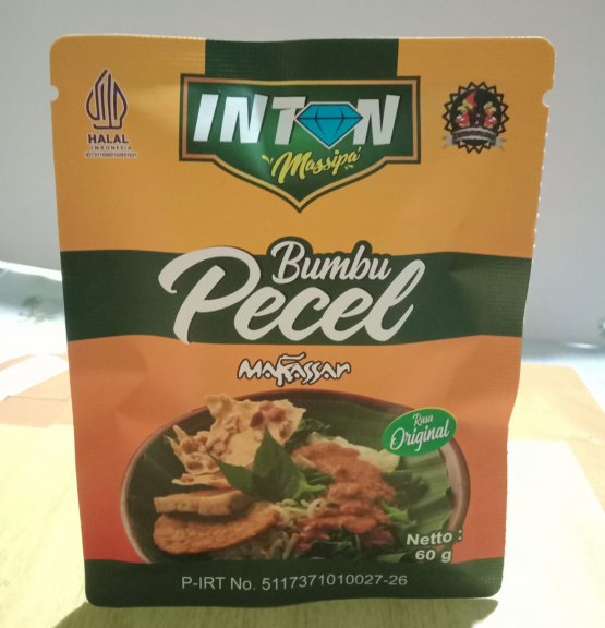 Bumbu Pecel Massipa