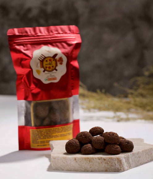 Almond Carrot Gluten Free