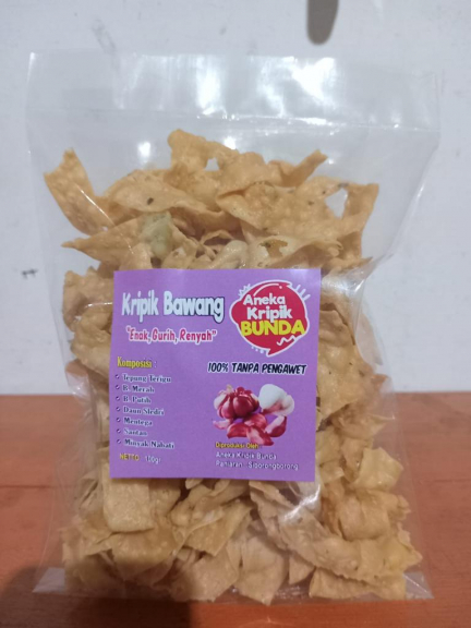 Aneka Kripik Bunda