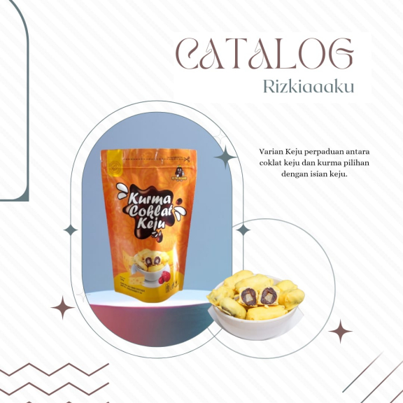 Kurma Cokelat