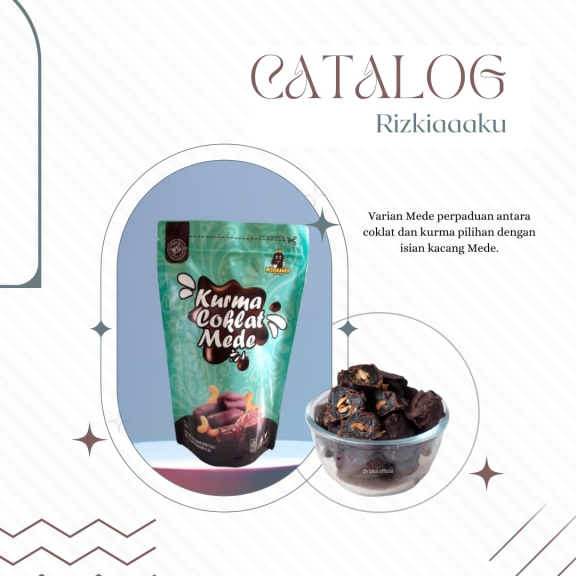 Kurma Cokelat