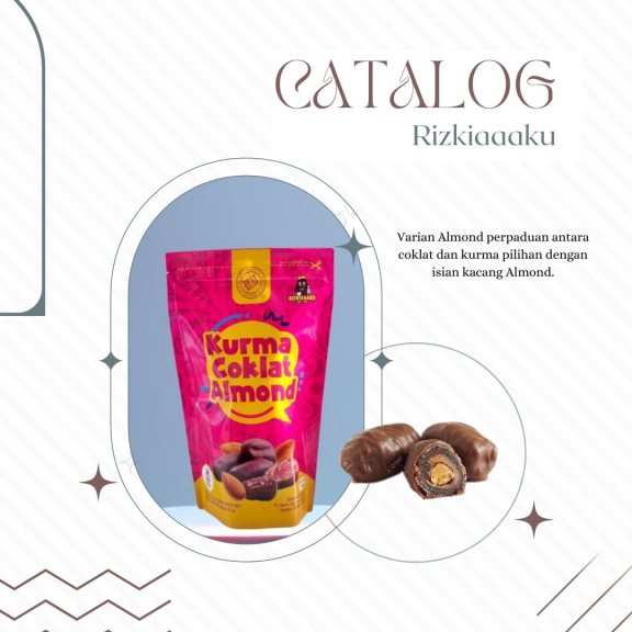 Kurma Cokelat