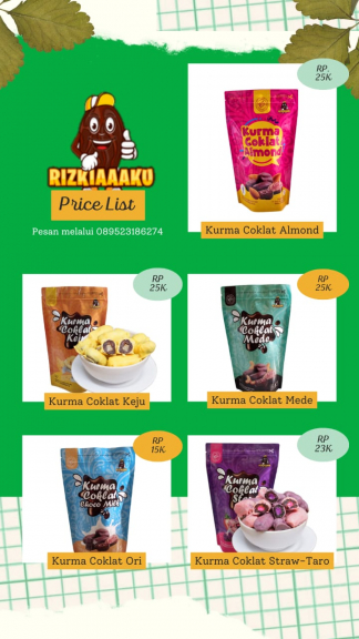 Kurma Cokelat