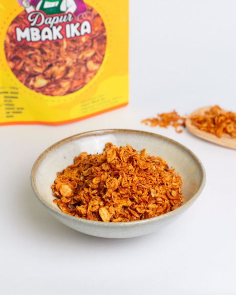 Bawang Goreng Rasa Dapur Mbak Ika 