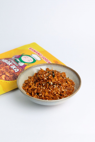 Bawang Goreng Rasa Dapur Mbak Ika 